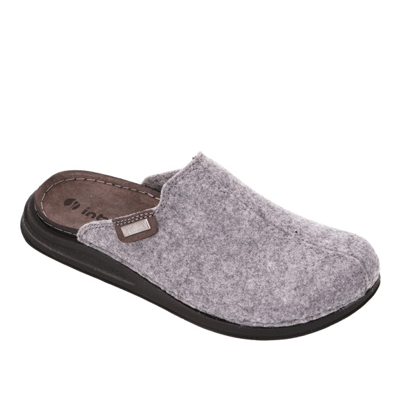 Pánské profylaktické pantofle Velcro filcové pantofle