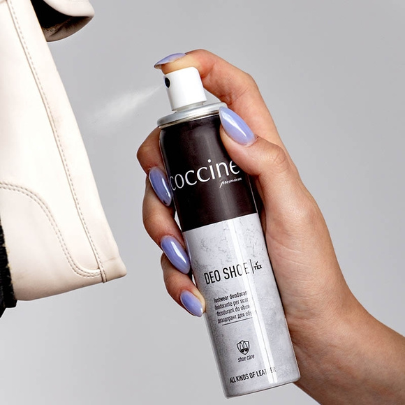 COCCINE DEO SHOE - Deodorant na obuv bez zápachu