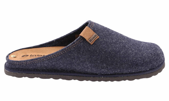 Pánské profylaktické pantofle Felt