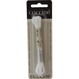 COCCINE Kulaté tkaničky do společenské a volnočasové obuvi 75 cm