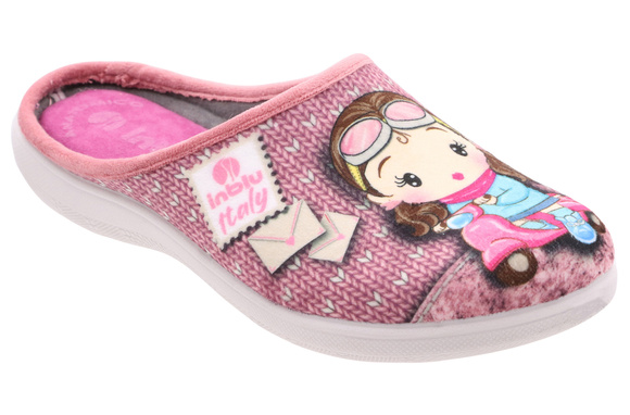 Dámské vnitřní pantofle Dolly