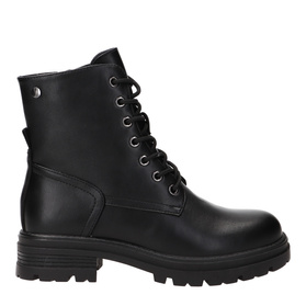 Dámské šněrovací trapery