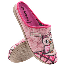 Dámské vnitřní pantofle Owl