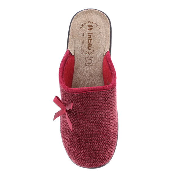 Dámské domácí pantofle vysoké Cocard