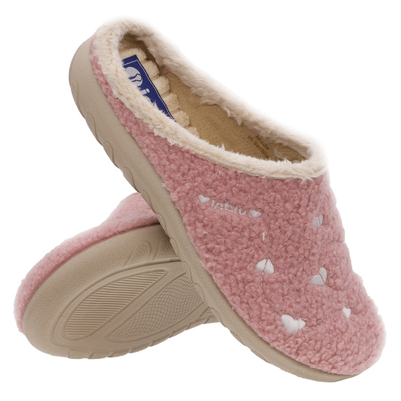 Dámské vnitřní pantofle