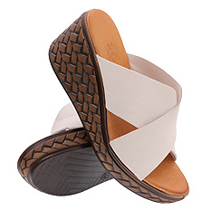 Dámské profylaktické vysoké žabky