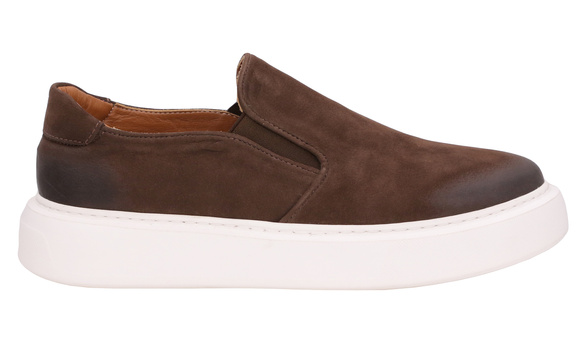 Pánská obuv slip-on