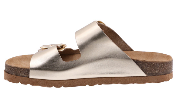 Dámské profylaktické žabky s přezkami