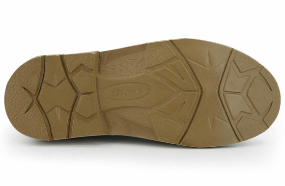 Pánská obuv polobotky