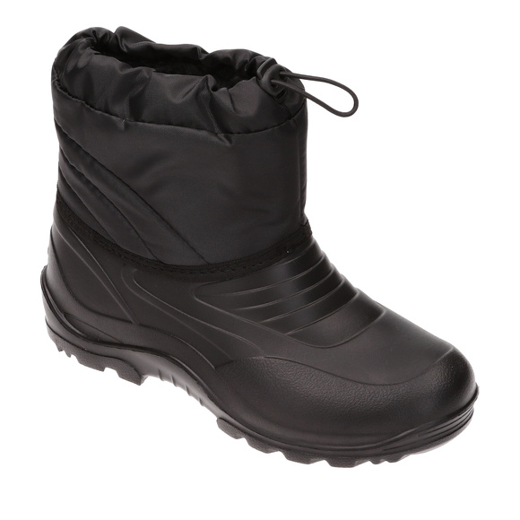 Pánské sněhové boty na suchý zip