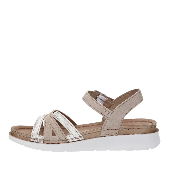 Dámské profylaktické sandály