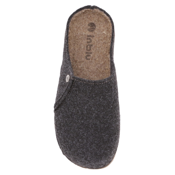 Pohodlné pánské domácí pantofle Felt
