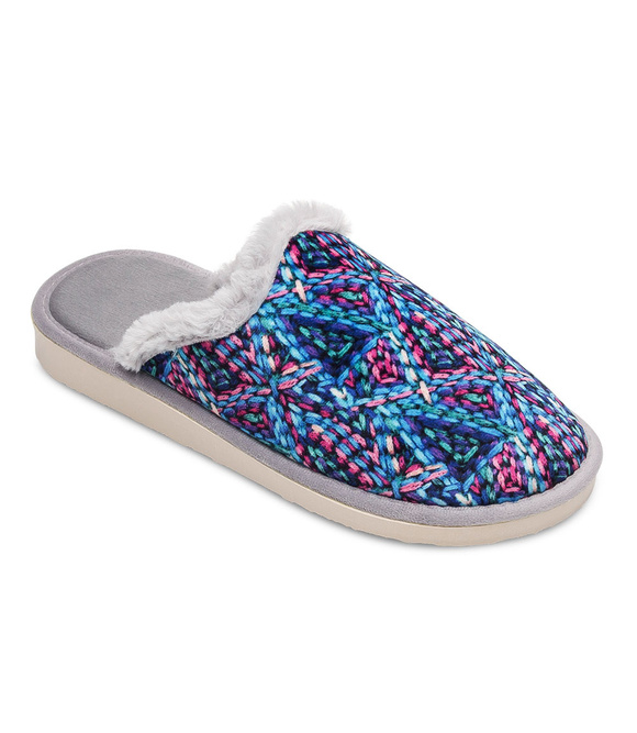 Dámské vnitřní hřejivé pantofle