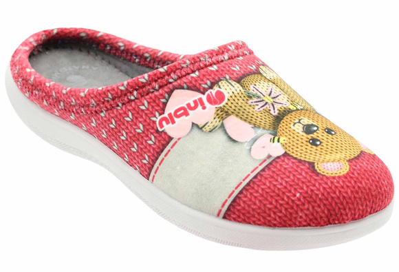 Dámské domácí pantofle Teddy