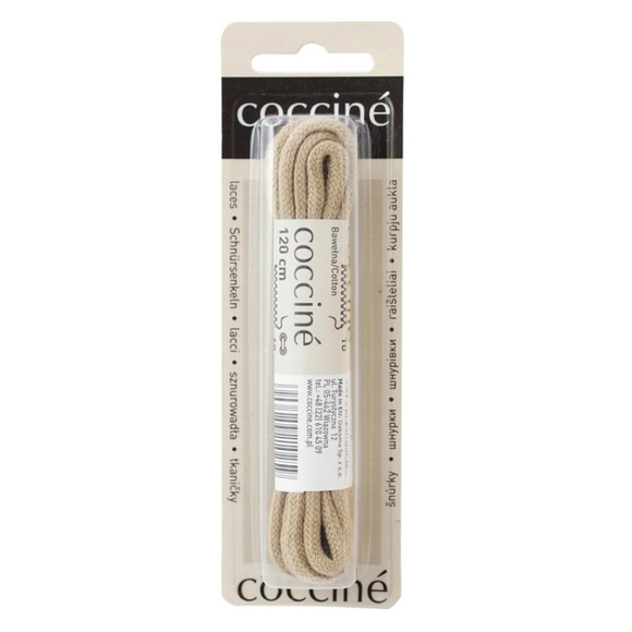 COCCINE tkaničky do bot pro každodenní nošení 100 cm