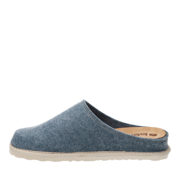 Dámské pohodlné domácí pantofle Felt