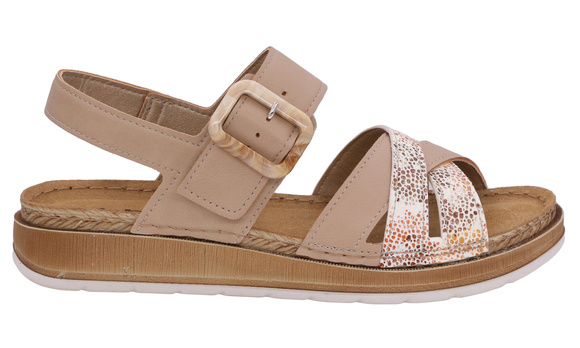 Dámské letní sandály