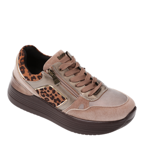 Dámské sportovní tenisky na zip