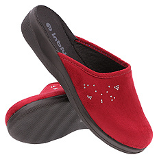 Dámské vnitřní pantofle