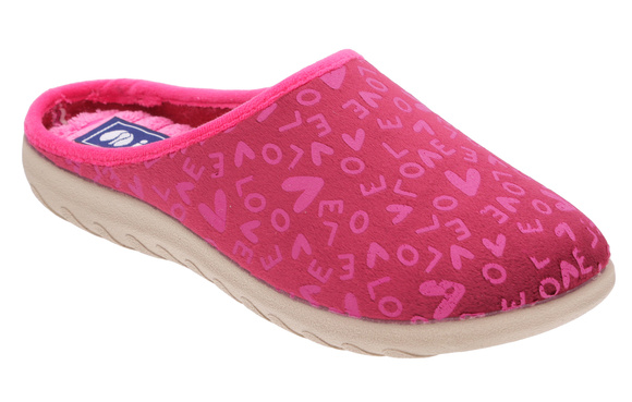 Dámské vnitřní pantofle