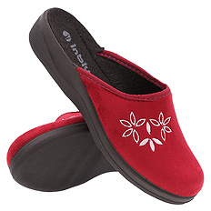 Dámské vnitřní pantofle