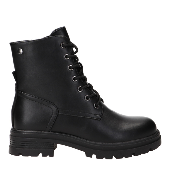 Dámské šněrovací trapery