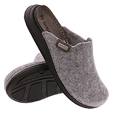 Pánské profylaktické pantofle Velcro filcové pantofle