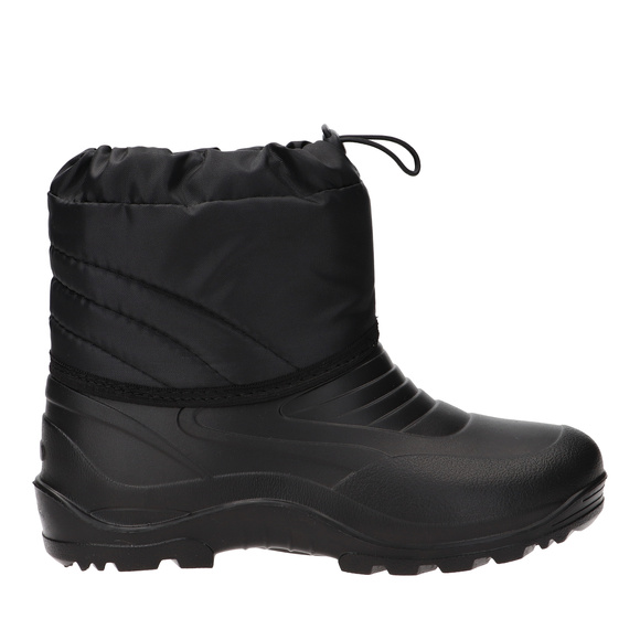 Pánské sněhové boty na suchý zip