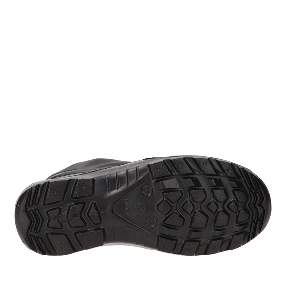 Pánské sněhové boty na suchý zip