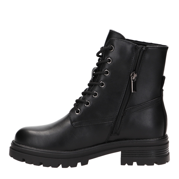 Dámské šněrovací trapery