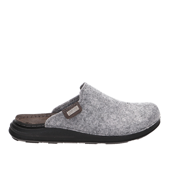 Pánské profylaktické pantofle Velcro filcové pantofle