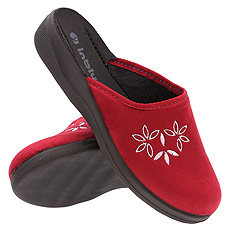 Dámské vnitřní pantofle