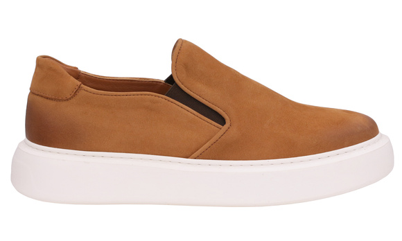 Pánská obuv slip-on