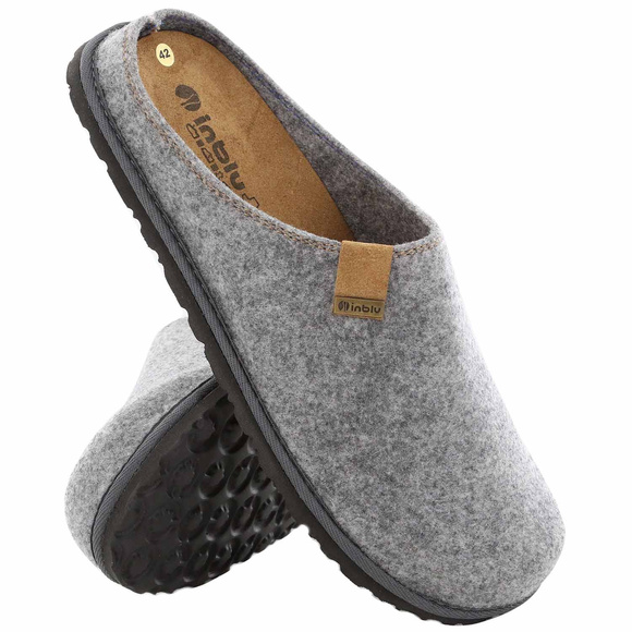 Pánské profylaktické pantofle Felt