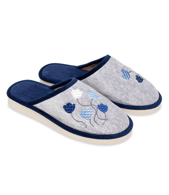 Dámské pantofle domácí obuv balóny