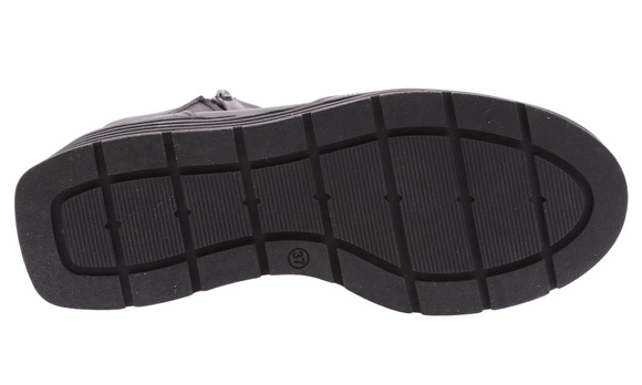 Dámská zimní obuv na zip