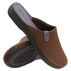 Pánská domácí obuv pantofle