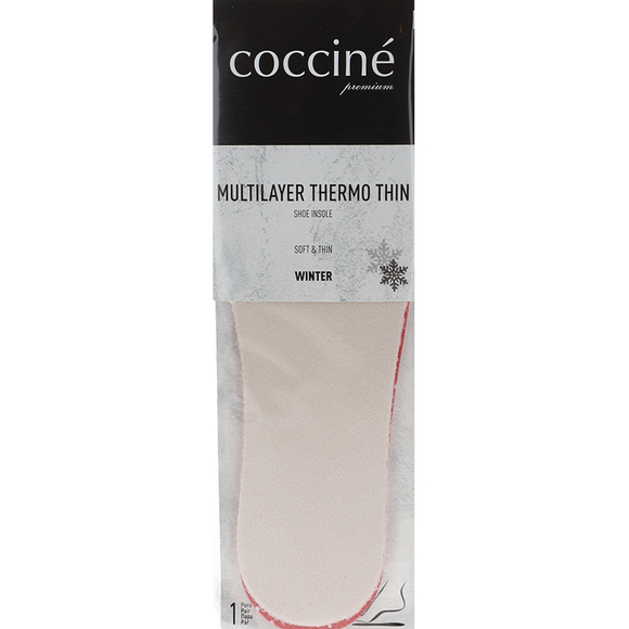 Vícevrstvá tepelně izolační vložka COCCINE SLIM