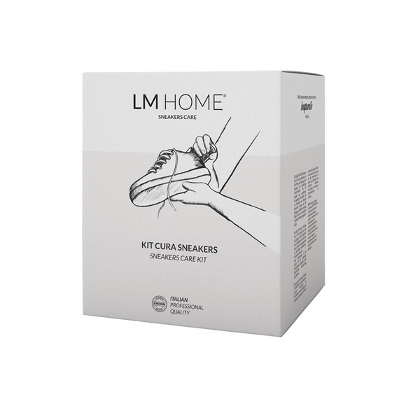 LM HOME Sada pro péči o sportovní obuv