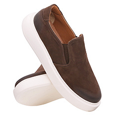 Pánská obuv slip-on
