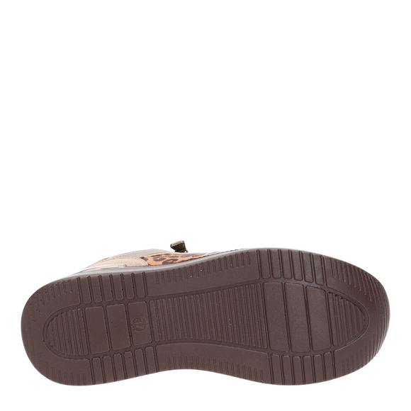 Dámské sportovní tenisky na zip