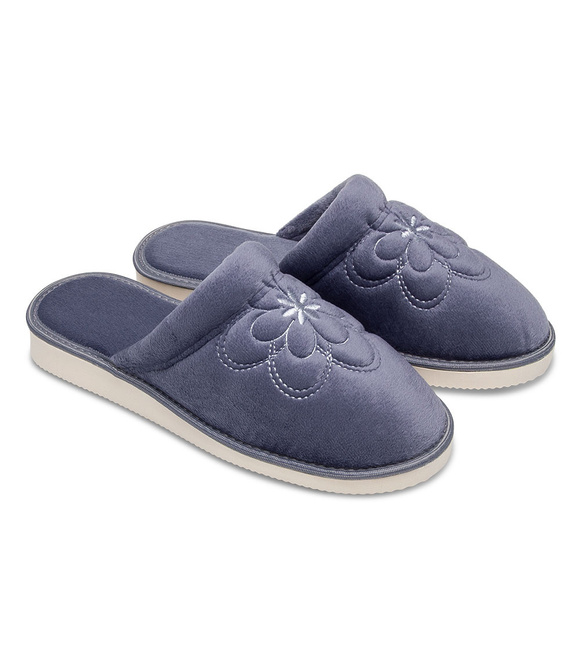 Dámské vnitřní pantofle 