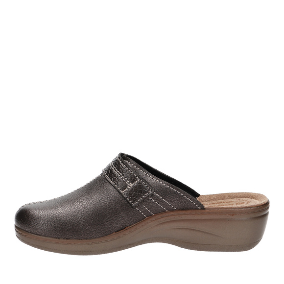 Dámská sálová obuv vysoké žabky na suchý zip