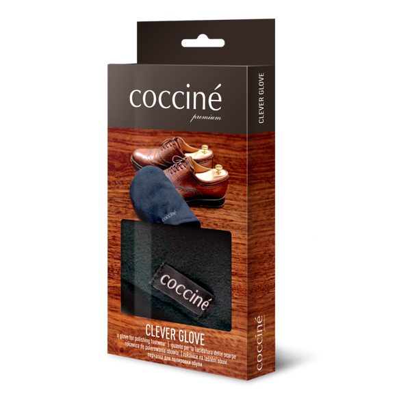 Leštička na boty COCCINE Clever Glove