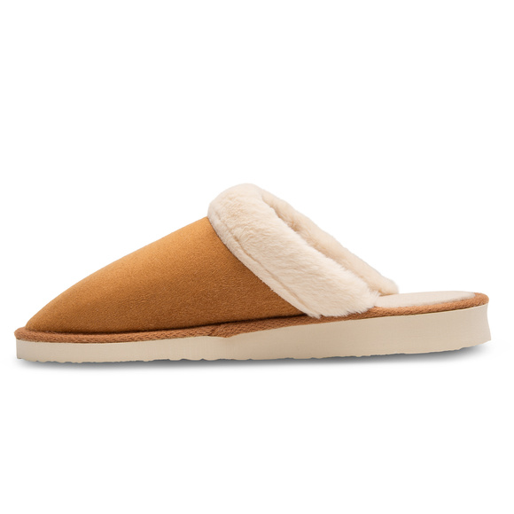 Dámské vnitřní hřejivé pantofle