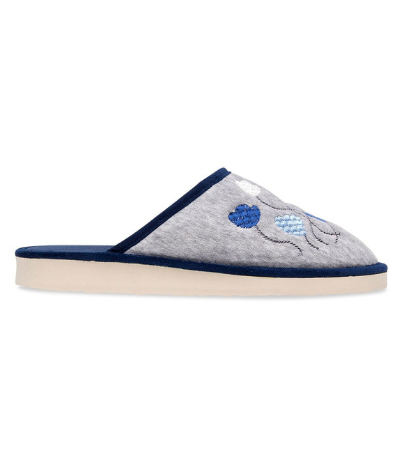 Dámské pantofle domácí obuv balóny