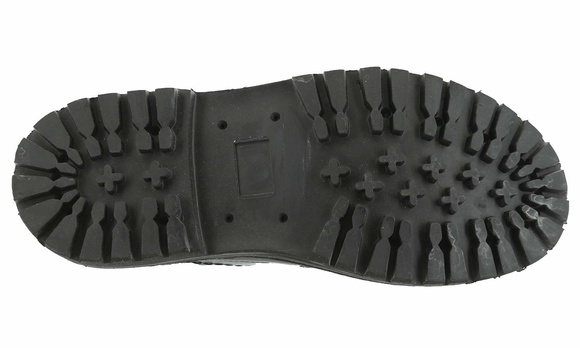 Pánská obuv polobotky