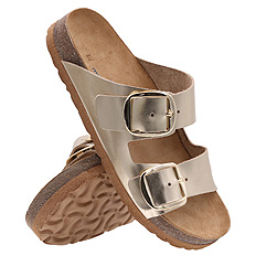 Dámské profylaktické žabky s přezkami