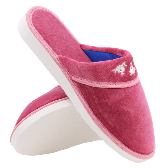 Dámské vnitřní pantofle 