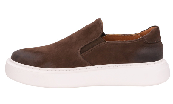 Pánská obuv slip-on